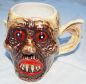 Preview: Tasse Zombie aus Keramik