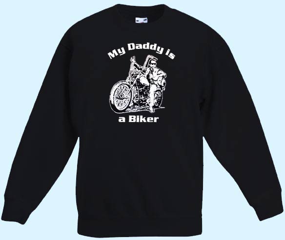 Kinder-Sweat-Shirt My Daddy