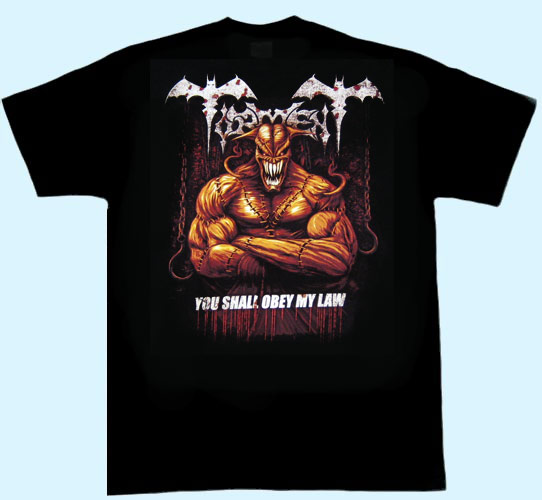 Torment -Shirt - Tormentizer
