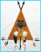 Mobile Preview: Wolfskopf Tipi