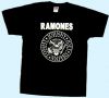 Preview: Ramones-Shirt - Hey Ho Let?s Go