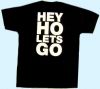 Preview: Ramones-Shirt - Hey Ho Let?s Go