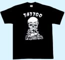 Preview: Shirt  Totenkopf Tattoo