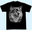 Preview: T-Shirt Wolf