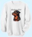 Mobile Preview: Sweatshirt  Rottweiler