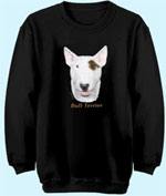Preview: Sweatshirt Bull Terrier