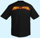 Mobile Preview: Helloween-Shirt-Follow the Sign