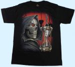 Mobile Preview: T-Shirt Grim Reaper