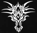 Preview: Shirt Drachenschädel 6XL