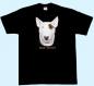 Mobile Preview: T-Shirt Bull Terrier
