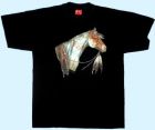 Mobile Preview: T-Shirt Indianerpferd