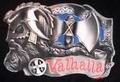 Mobile Preview: T-Shirt  Valhalla