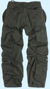 Infantry Cargo Trousers