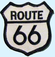 Patch Route 66