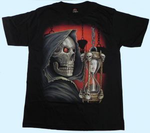T-Shirt Grim Reaper