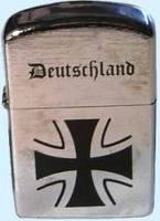 Feuerzeug Deutschland Eisernes Kreuz