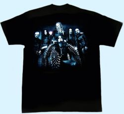 Dimmu Borgir- Shirt - Death Cult