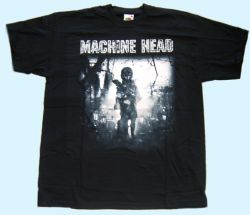 Machine Head-Shirt- Cover Empires