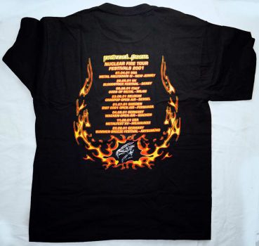 Primal Fear-Flames Shirt