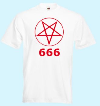 Shirt Pentagram