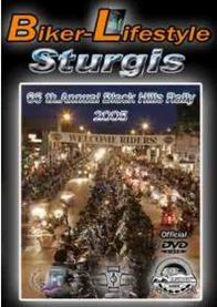 DVD Sturgis 2005