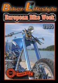 DVD European Bikeweek 2005