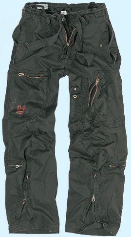 Infantry Cargo Trousers von Surplus