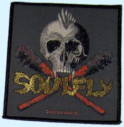 Soulfly Aufnäher