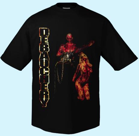 Debauchery Blood God Shirt
