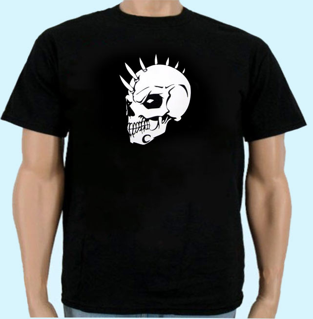 Shirt Totenkopf Iro 6XL