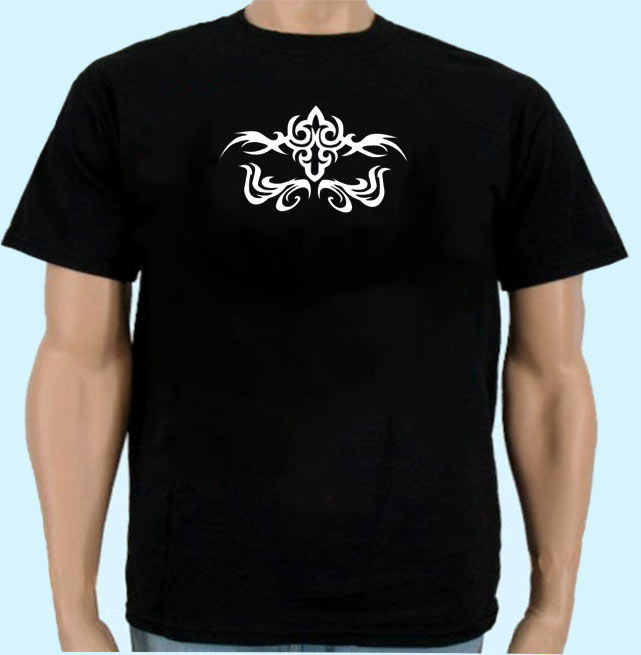 Shirt Tribal Lilie 6XL Anvil