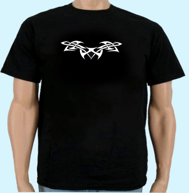 Shirt Tribe 6XL Anvil