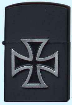 Feuerzeug Eisernes Kreuz
