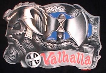 T-Shirt  Valhalla