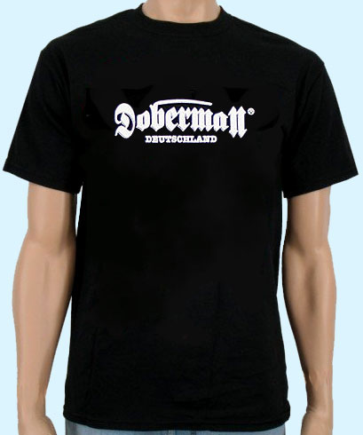 Doberman Shirt Germania
