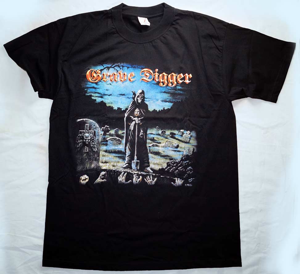 Grave Digger Shirt