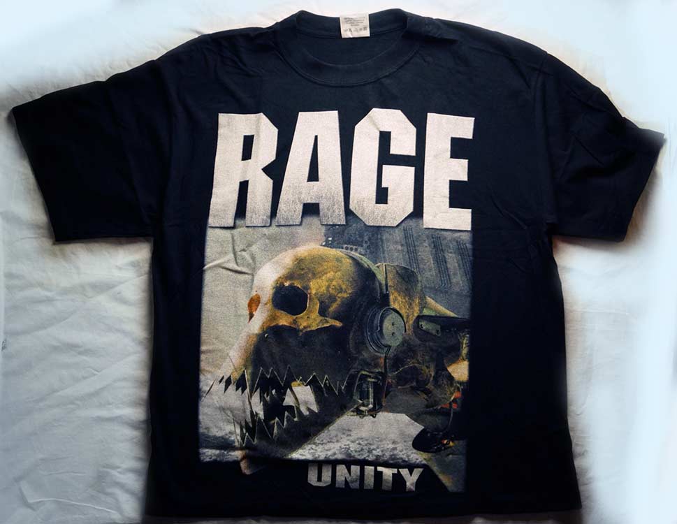 Rage Shirt-Unity