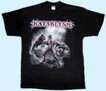 KATAKLYSM- Shirt-In the arms...