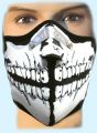 Biker Maske / Skull Face