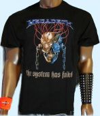 Megadeth T-Shirt -the System has failed