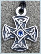 Amulett Aran-Kreuz
