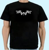 Shirt Tribe 6XL Anvil