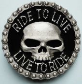 Buckle Ride to live
