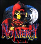 Shirt Totenkopf - No Mercy