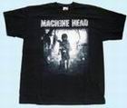 Machine Head-Shirt- Cover Empires