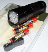 Stablampe 12 Led Flashlight