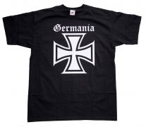 Shirt Germania mit eisernen Kreuz