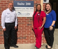 Dr. David Lyter, MD, MPH